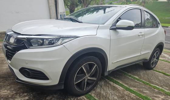 HONDA HR-V 1.8 16V FLEX EXL 4P AUTOMÁTICO